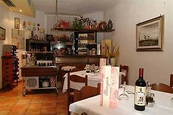 Albergo Ristorante Olimpia Abbadia San Salvator