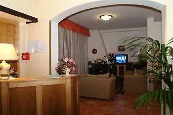 Albergo Ristorante Olimpia Abbadia San Salvator 3*,