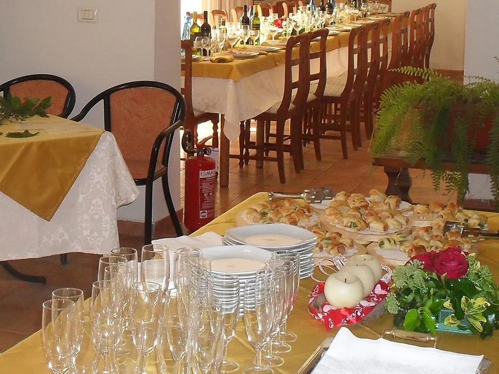 Ξενοδοχείο Albergo Ristorante Olimpia Abbadia San Salvator
