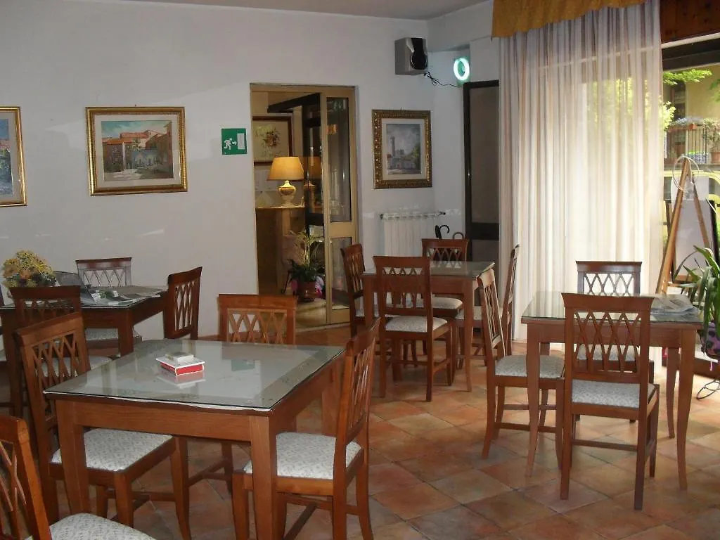 Albergo Ristorante Olimpia Abbadia San Salvator Ξενοδοχείο
