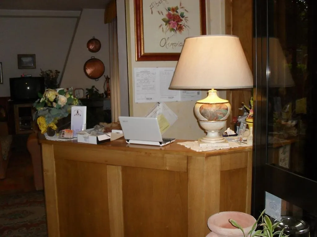 Albergo Ristorante Olimpia Abbadia San Salvator