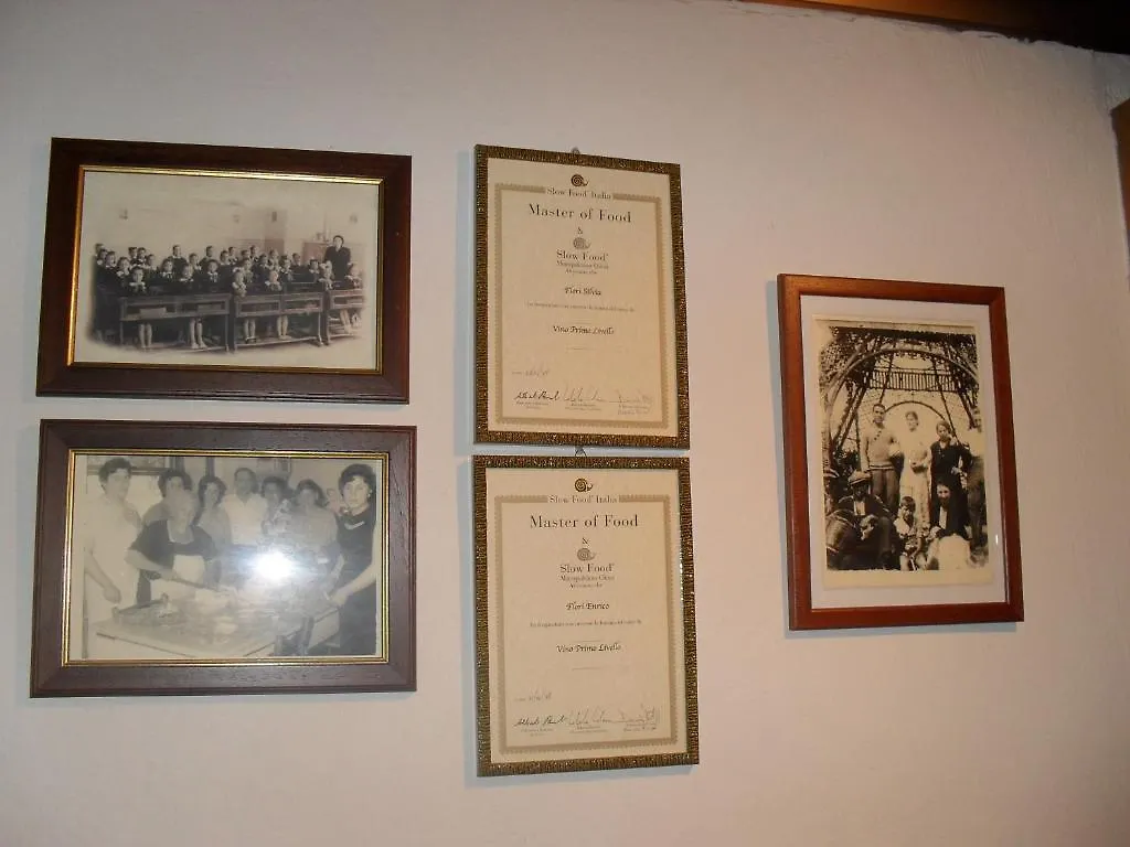 Albergo Ristorante Olimpia Abbadia San Salvator 3*,