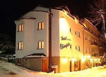 Albergo Ristorante Olimpia Abbadia San Salvator Italia
