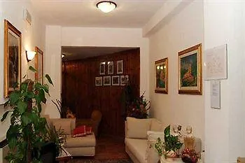 Albergo Ristorante Olimpia Abbadia San Salvator 3*,