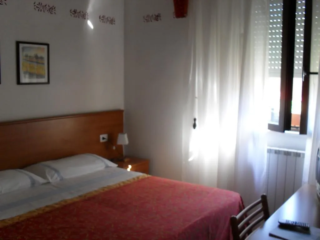 Albergo Ristorante Olimpia Abbadia San Salvator Hotel