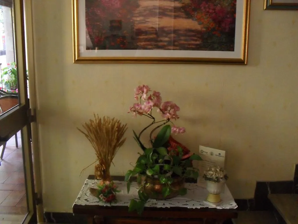 *** Hotel Albergo Ristorante Olimpia Abbadia San Salvator Italia