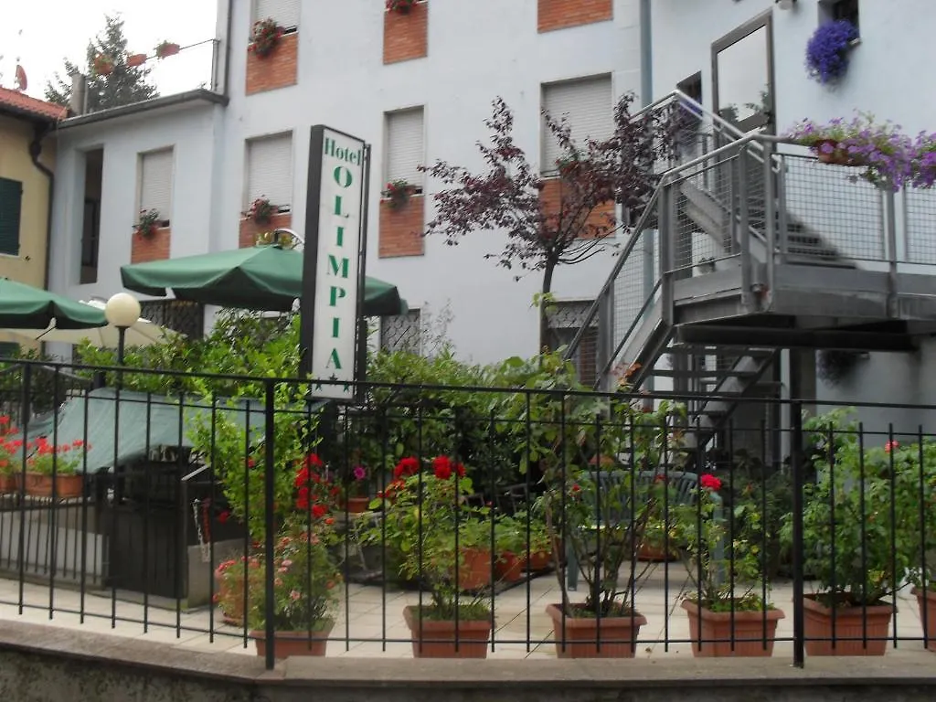 Albergo Ristorante Olimpia Abbadia San Salvator Hotel