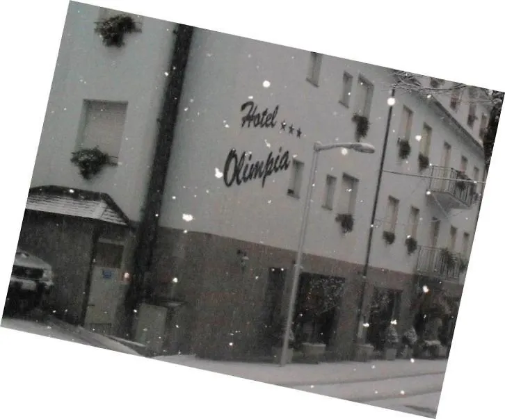 Hotel Albergo Ristorante Olimpia Abbadia San Salvator