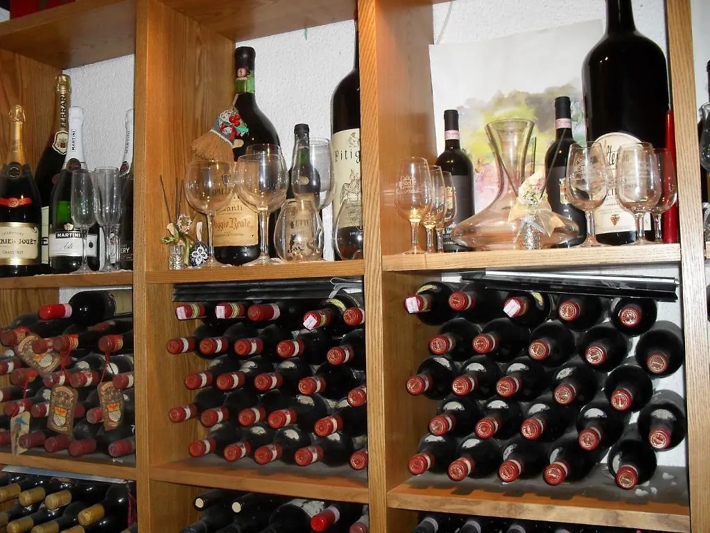 Albergo Ristorante Olimpia Abbadia San Salvator Hotel
