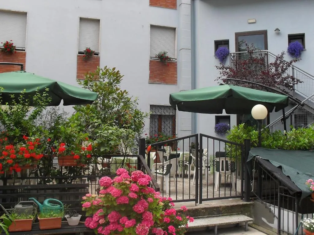Albergo Ristorante Olimpia Abbadia San Salvator Italy