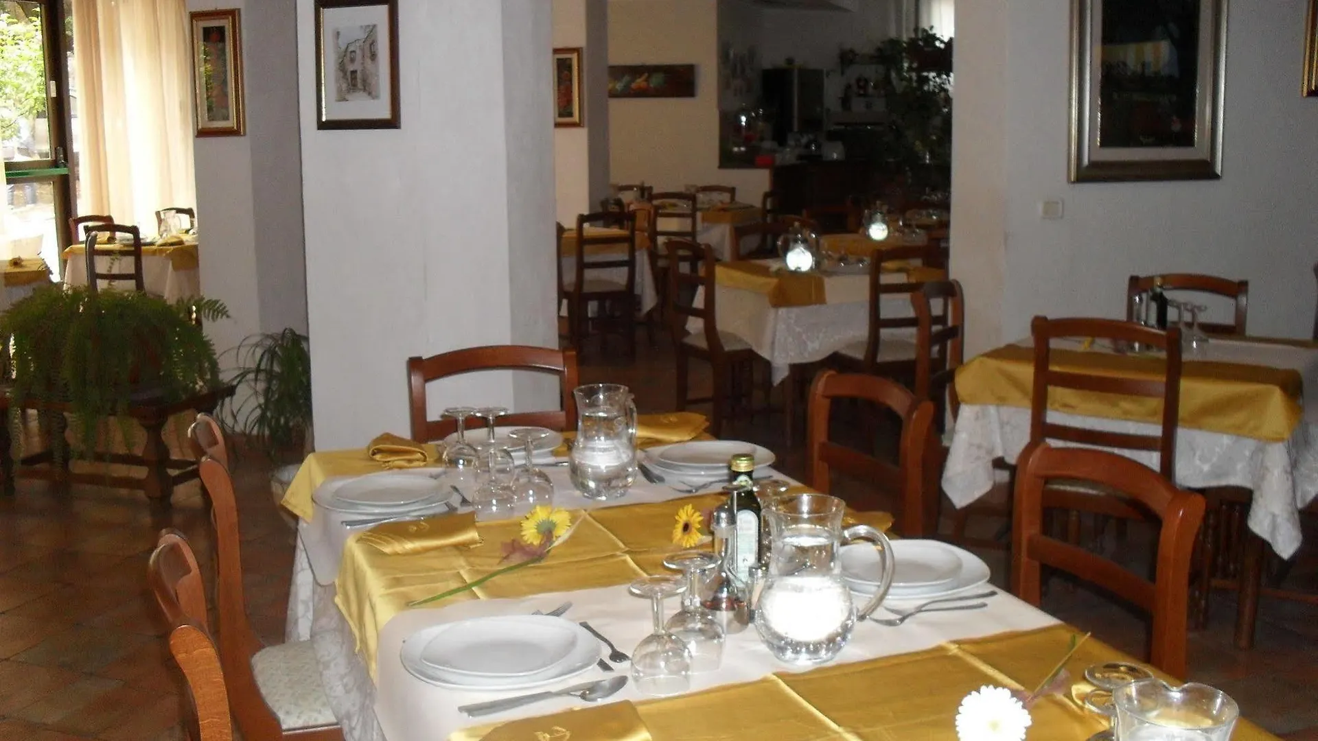 Albergo Ristorante Olimpia Abbadia San Salvator Italy