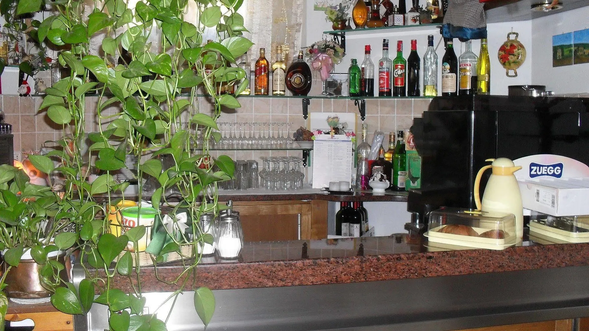 Albergo Ristorante Olimpia Abbadia San Salvator Hotel