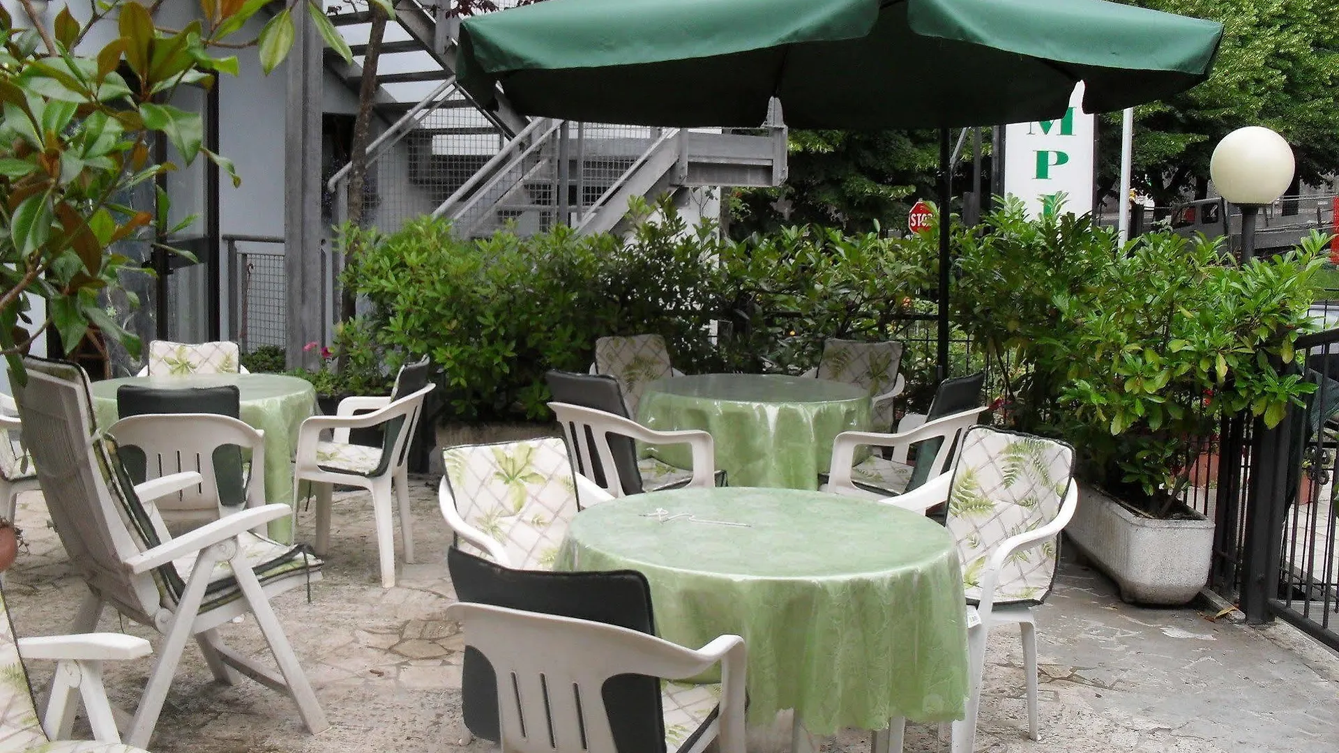 Albergo Ristorante Olimpia Abbadia San Salvator