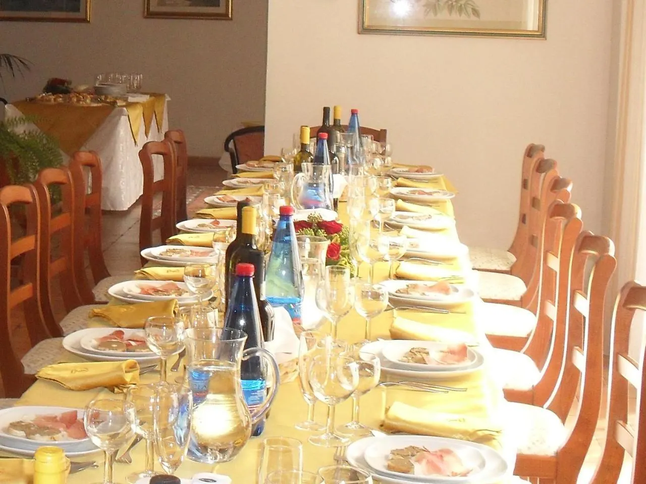 Albergo Ristorante Olimpia Abbadia San Salvator Italia